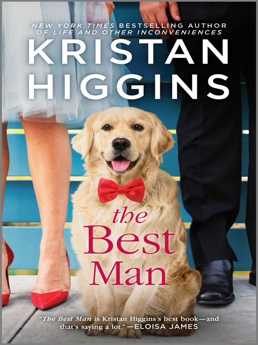 Title details for The Best Man by Kristan Higgins - Wait list